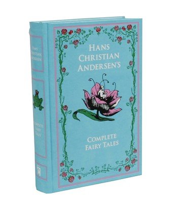 Hans Christian Andersen, Fairy Tales & Books