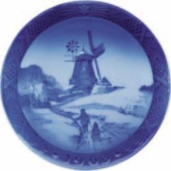 Royal Copenhagen Back Issue Collectibles